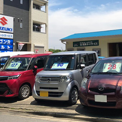 新車・中古車販売