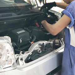 塗装・修理・鈑金